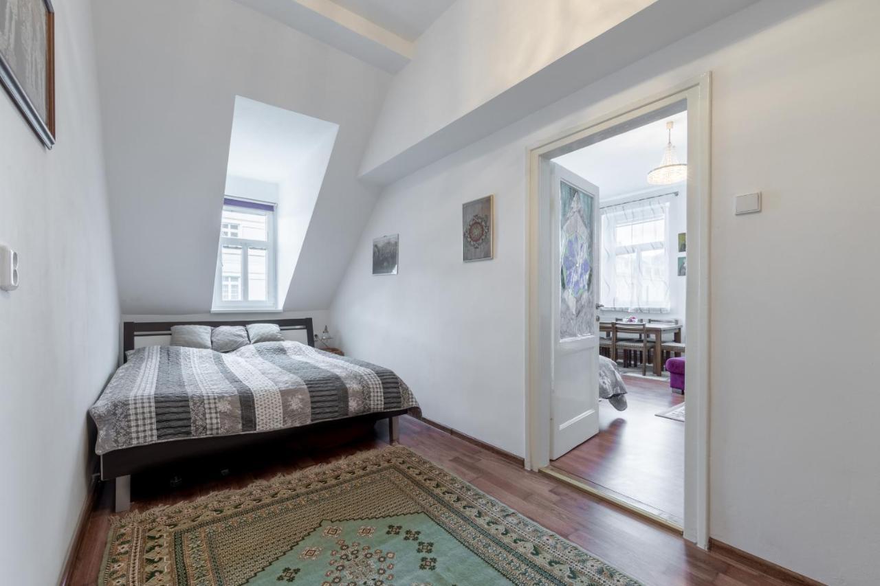 Apartment Kleopatra Karlovy Vary Extérieur photo