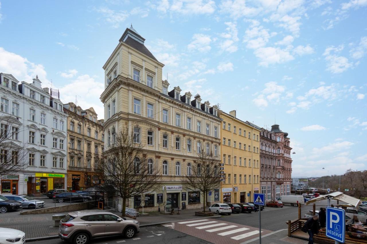 Apartment Kleopatra Karlovy Vary Extérieur photo