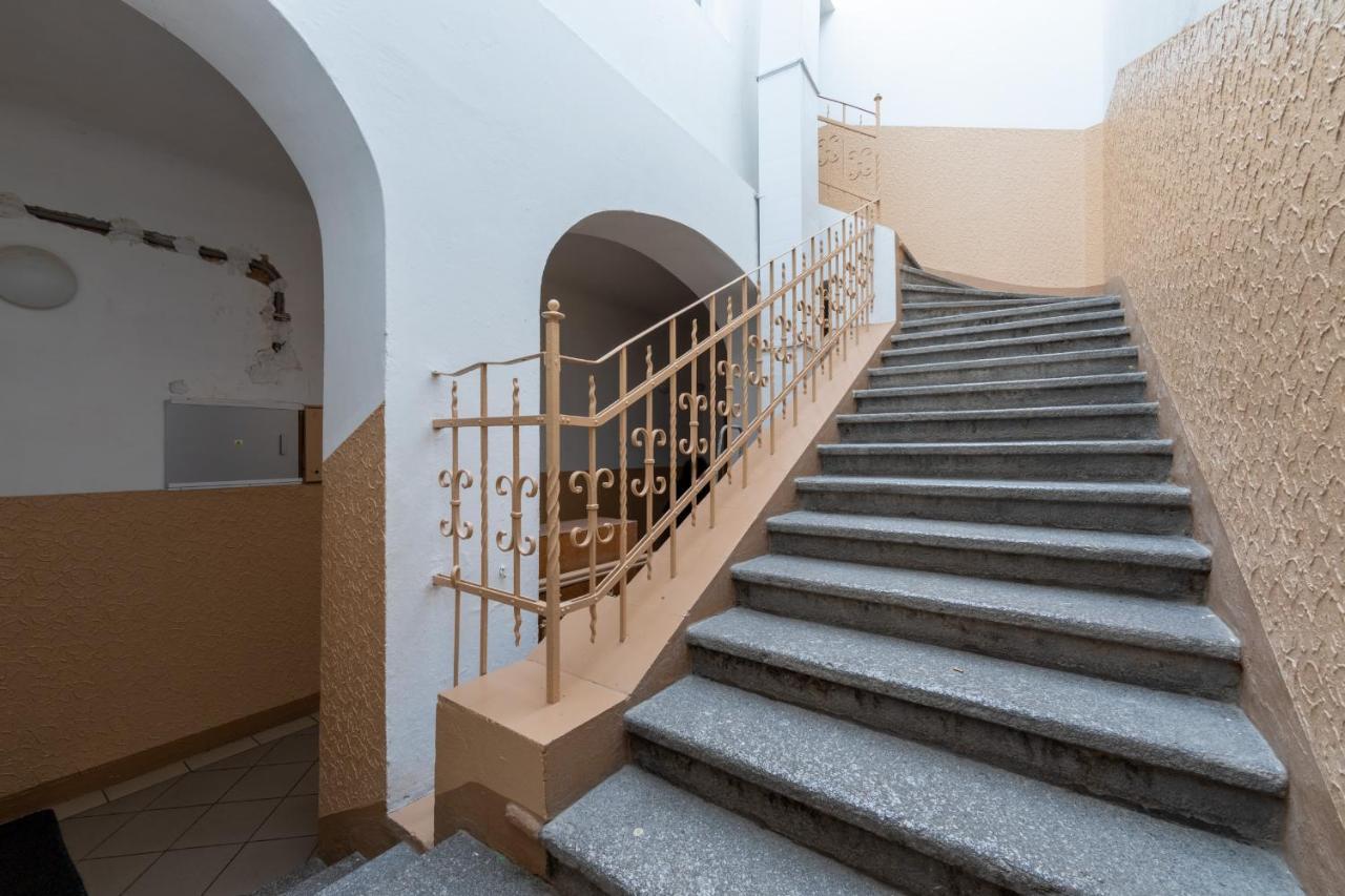 Apartment Kleopatra Karlovy Vary Extérieur photo